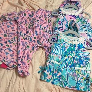 Lilly baby 3-6 month lot